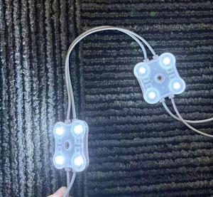 Modules LED 1W DC 24V Blanc Froid 5000K pour lettres lumineuses, module LED extérieur, source de lumière LED avec garantie de 5 ans - Product Image 3