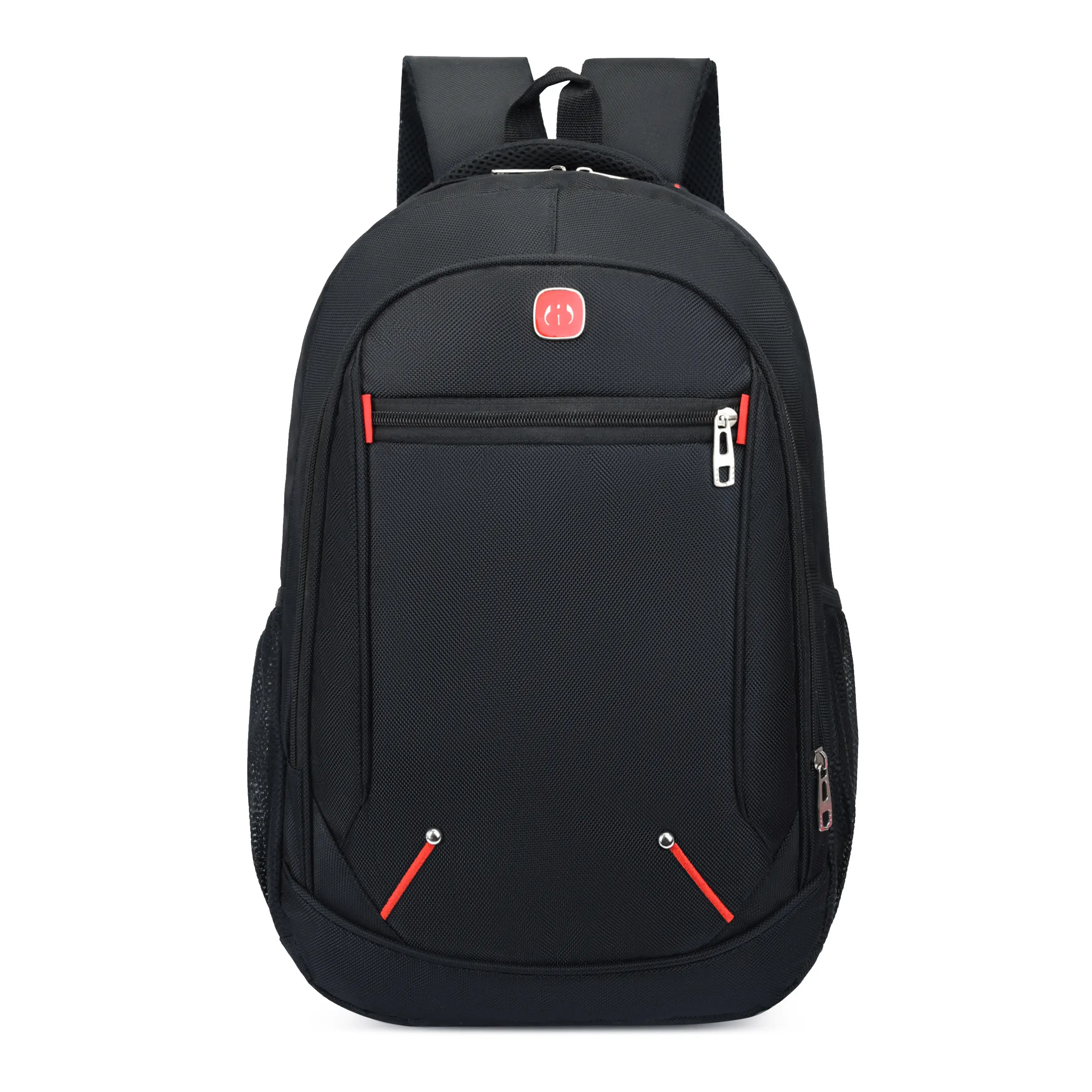 wholesale business travel school waterproof backpack bag men's USB battery charging anti-theft laptop backpack