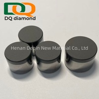 Couteaux PDC 1308 pour plateformes de forage pétrolier et gazier, inserts en carbure de diamant PCD pour le forage de puits et l'exploitation minière, outil de forage à longue durée de vie
