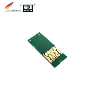 Puce de réinitialisation automatique de cartouche d'encre rechargeable ARC-E-T1291R pour Epson 1291 <span class=keywords><strong>BX305F</strong></span> BX305FW BX525WD BX625FWD B42WD BX925FWD BX305 BX525 - Product Image 3