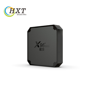 Tốt Nhất Bán 2025 OTT Hộp X96 Mini Amlogic S905W2 1GB/2GB RAM 8GB/16GB ROM 4K Streaming Phương Tiện Truyền thông Máy Nghe Nhạc - Product Image 2