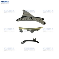 Kit d'engrenage de pignon de tendeur de guide de chaîne de distribution de moteur supérieur pour Audi C6 3.0T CJT 2012 C7 3.0 CRE EA839 3.0T 2019 pour Porsche 3.0T