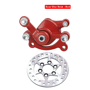 <span class=keywords><strong>Frein</strong></span> à disque avant arrière avec disque pour 2 temps Mini Dirt <span class=keywords><strong>Bike</strong></span> <span class=keywords><strong>pocket</strong></span> <span class=keywords><strong>bike</strong></span> ATV 49CC plaquettes <span class=keywords><strong>de</strong></span> <span class=keywords><strong>frein</strong></span> disque plaque gaz - Product Image 4