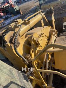 Cargadora de ruedas Caterpillar 988H usada a la venta para CAT 966H con motor de bomba de caja de cambios de motor de carga nominal de 6 toneladas - Product Image 5