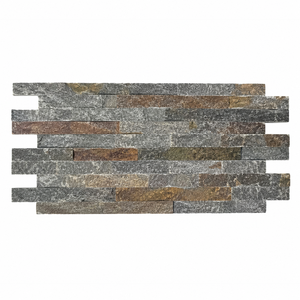 Revestimiento de Paredes Interiores y Exteriores, Chapa de Piedra, Pizarra Oxidada, Pizarra Natural, Piedra Cultivada - Product Image 2