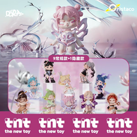 Figurine de collection originale TNTSPACE D RA MATERIAL VISTAS Blind Box 100 % officielle, tendance et très demandée, idéale comme cadeau