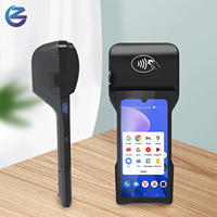 Terminal de facturation portable Epos point de vente android systèmes de point de vente caisse enregistreuse système de vente au détail POS
