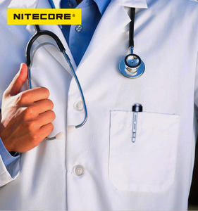 NITECORE MT06MD <span class=keywords><strong>5</strong></span> साल की वारंटी 180 Lumens के लिए एएए बैटरी मिनी कलम प्रकाश आदर्श शिष्य परीक्षा और चोट निदान - Product Image 6