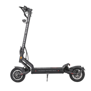 สกู๊ตเตอร์ไฟฟ้า EU Stock Teverun Blade Mini Pro 500W*2 มอเตอร์คู่ 48V 20.8AH จอแสดงผลภายใน ความเร็ว 50 กม./ชม. ระยะทาง 100 กม. รุ่น Blade Mini Pro EU L - Product Image 1