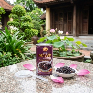 ขนมหวานข้าวเหนียวกระป๋อง ตรา มินท์ทรังค์ 240 กรัม อาหารพร้อมทาน ใยอาหารสูง ดีต่อสุขภาพ ราคาขายส่ง - Product Image 4