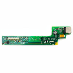 <span class=keywords><strong>Zebra</strong></span> <span class=keywords><strong>QLN420</strong></span> ZQ630 モバイル プリンター用電源 PCB (P1062833-02) の交換品 - Product Image 2