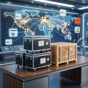 Service de Traitement des Commandes <span class=keywords><strong>SHEIN</strong></span> et AliExpress 3PL, Entreposage Gratuit pour les Vendeurs Transfrontaliers - Product Image 2