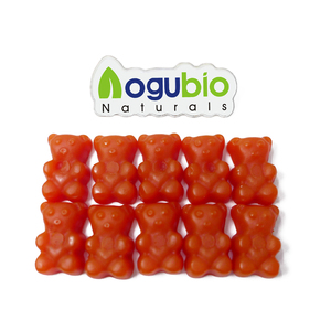 Caramelle Gommose al L-Glutatione a Marchio Privato per lo Sbiancamento e l'Illuminazione della Pelle - Product Image 3