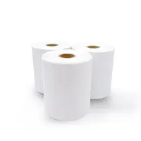 Direct Thermal Paper Label Roll, Blank Sticker