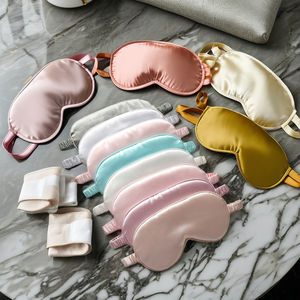<span class=keywords><strong>Masque</strong></span> de sommeil en soie douce, bandeau de <span class=keywords><strong>nuit</strong></span>, cache-œil, cadeaux d'affaires <span class=keywords><strong>pour</strong></span> femmes et hommes, fournitures <span class=keywords><strong>pour</strong></span> <span class=keywords><strong>la</strong></span> santé des yeux, vente chaude - Product Image 1