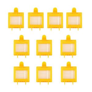 Cartucho de filtro para robot aspirador, 65mm x 45mm x 19mm, para iRobot serie 700, 760, 770, 780, 790, pieza de repuesto de plástico para uso doméstico - Product Image 4