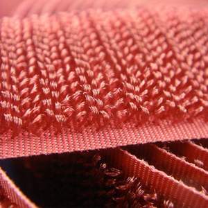 Bán buôn Nylon tiêm móc và unbrush unnapped dải vòng <span class=keywords><strong>l</strong></span>ặp Fastener băng cho giày túi hàng may mặc - Product Image 3