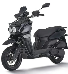 Venta Directa de Fábrica, Motocicleta Eléctrica Todoterreno de 2800W, Moderna, Segura, Potente, de Alta Velocidad, 80km/h Velocidad Máxima - Product Image 6
