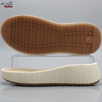Semelle de chaussure en EVA moulée sur mesure Mustang, semelle extérieure légère et décontractée avec coussin à haute résilience et bande de roulement résistante à l'usure