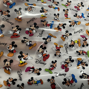 Water Transfer Printing <strong>Hydrographics</strong> Hydro Dipping <strong>Film</strong>-Mickey Mouse Carbon Fiber Pattern 50cm Width BST Brand - Product Image 3