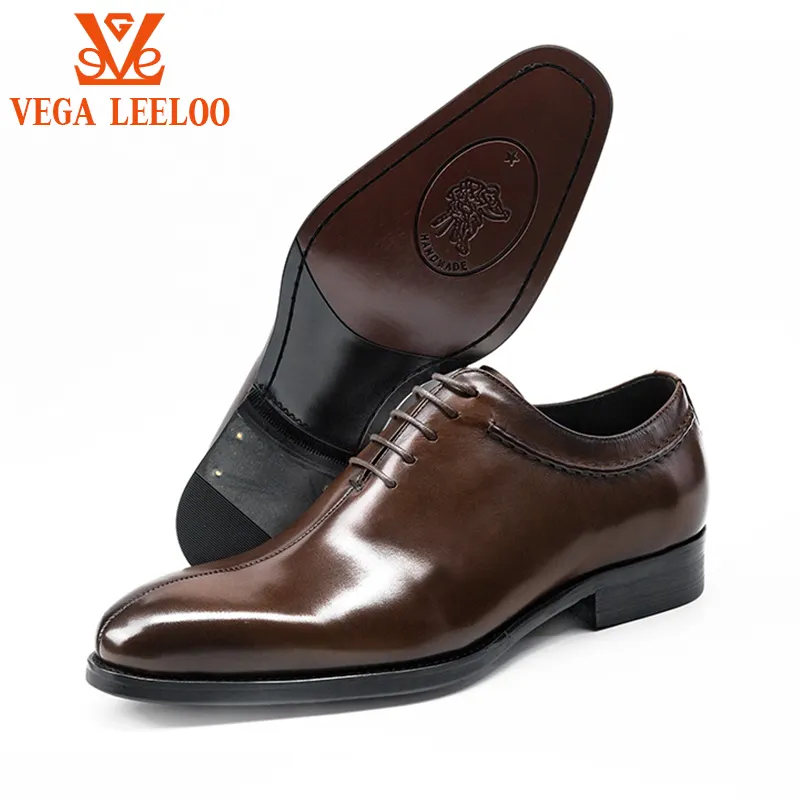 Men's high quality business dress shoes trendy oxfords shoes