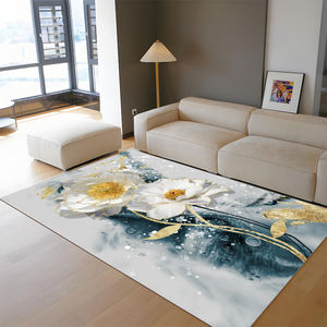 Vente en gros de moquettes et carpettes bleu gris salon canapé sol moderne chambre à coucher moquette personnalisée tapis de sol <span class=keywords><strong>jeunes</strong></span> tapis de sol - Product Image 2