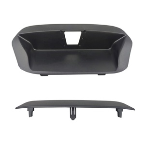 Marco de reacondicionamiento de Radio compatible con CHEVROLET, Panel de instalación estéreo de 2019 + 10,1 pulgadas, Kit de tablero Android, cubierta de salpicadero de coche - Product Image 6