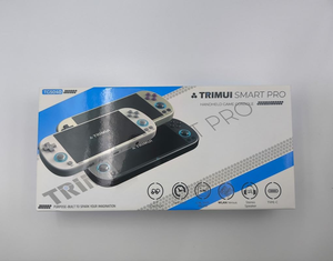 Console de jeu portable Smart Pro avec écran de 4,96 pouces, console de jeu open source, console de jeux vidéo rétro de poche - Product Image 2