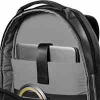 Sac de raquette de pickleball portable grande capacité 30-40L en nylon, avec compartiment à chaussures, étanche, personnalisable avec logo, directement de l'usine