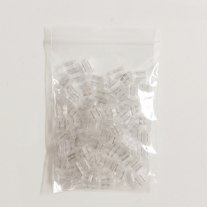 COB dẫn dải kết nối 8mm 2pin solderless kết nối - Product Image 4
