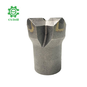 Hex <span class=keywords><strong>Shank</strong></span> Passo Brocas Conjuntos 76mm Taper Thread Carboneto de Tungstênio Hex <span class=keywords><strong>Shank</strong></span> 46mm Cruz Broca Com Hex <span class=keywords><strong>Shank</strong></span> - Product Image 4