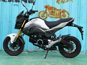 ฮอนด้า มังกี้ ไอส์ เฮียร์ 150 ซีซี เบรกดิสก์หน้า-หลัง โช้คอัพแบบกลับหัว ไฟหน้า LED รุ่นใหม่แบบ Ghost-face ความเร็ว >120 กม./ชม. - Product Image 6