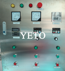 स्टेनलेस स्टील टैंक एजिटेटर होमोजेनाइज़र इलेक्ट्रिक हीटिंग मिलिंग मिक्सिंग पोत - Product Image 4