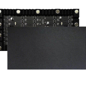 Linh hoạt p2.5 Màn hình hiển thị LED MODULE 320x160 mét trong nhà mềm bảng điều chỉnh tùy chỉnh cong LED hiển thị HD RGB p2.5 trong nhà 2.5 mét - Product Image 2