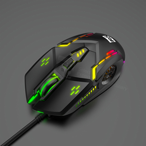 Ratón para Juegos con Cable 6D Glorious USB Ergonómico RGB, el Más Vendido, para Jugadores de Computadora - Product Image 4