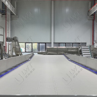 LWT Multifunctionele Snij-, Vul- en Verpakkingsmachine met Motor en Verwarmings-/Koelsysteem voor Fruit/Vlees Conserven