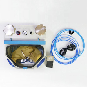 Arenadora Dental <span class=keywords><strong>Tuttlingen</strong></span> JG-218 con 2 Plumas, Equipo Dental, Arenadora Abrasiva, Arenadora Dental Pequeña - Product Image 5