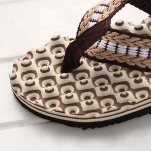 Wholesale Summer Fashion Summer <b>Beach</b> Sandals Men <b>Flip</b> <b>Flops</b> Bathroom Slippers Men Casual EVA Shoes - Product Image 4