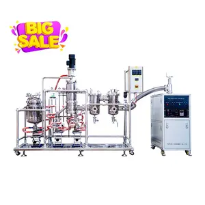 1. for oil, film short path molecular distill short path destillation shortly path distillation