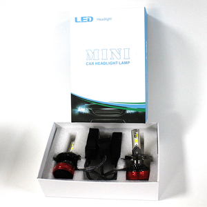 Nhà Máy 78000 Lumen 60W 6000K LED H4 Chuyển Đổi <span class=keywords><strong>Kit</strong></span> Cho Xe Đèn Pha Xe Máy Ánh Sáng Bóng Đèn - Product Image 6