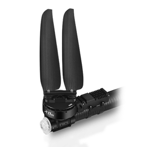 Xgy hobbywing ระบบขับเคลื่อนสูงสุดมอเตอร์11122-60KV X11 48นิ้วใบพัดคาร์บอน ccw ระยะไกลสำหรับโดรน Payload - Product Image 5