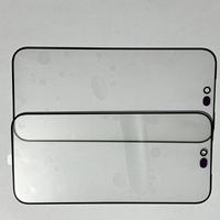 Verre avec film OCA pour iPhone 18 Pro et 18 Pro Max – Écran tactile extérieur pour réparation