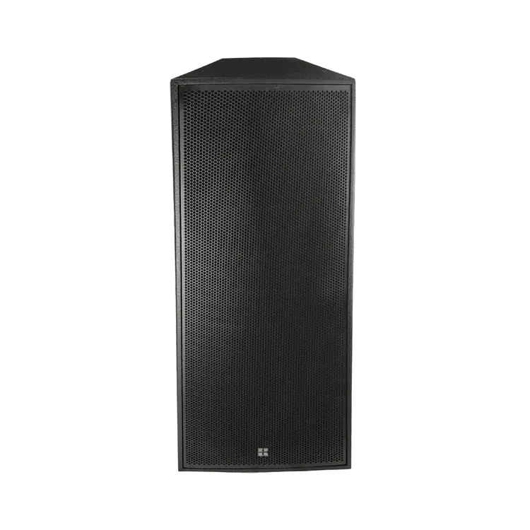 FD-225 Twee Frequentie Full Frequency Speaker Voor Kleine Outdoor Performance Video Professionele Audio Geluidssysteem