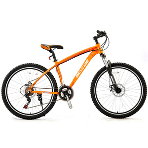 Vélo de montagne <span class=keywords><strong>vtt</strong></span> 27.5 et 29 <span class=keywords><strong>pouces</strong></span> pour adultes, suspension avant, livraison gratuite - Product Image 4