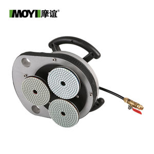 <span class=keywords><strong>3</strong></span>ヘッド石研磨機ウェットポリッシャー、ハンドヘルド大理石ポリッシャー - Product Image 2