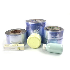 Film d'emballage plastique PVC thermorétractable, 1 pièce, rétrécissement thermique - Product Image 4