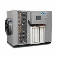 Ananasdroogmachine warmtepomp fruitdroger commercieel voor Indonesië