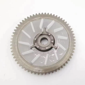 Embrayage de démarrage de <span class=keywords><strong>scooter</strong></span> Gy6 <span class=keywords><strong>50cc</strong></span> de haute <span class=keywords><strong>qualité</strong></span> en gros, engrenage 4 temps CDI neuf - Product Image 2