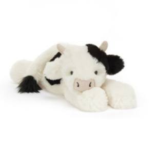 İngiltere Tarzı İlkbahar Sonbahar Koyun Peluş JC Sevimli PP Pamuk Doldurulmuş Oyuncak, 31-50 cm Doğum Günü Hediyesi için Konfor Bebek - Product Image 4