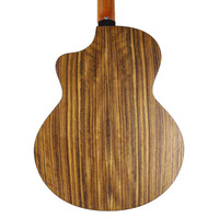 Guitare acoustique 41 "JF Bucket Jazz Walnut Guitar Matte Steel-string